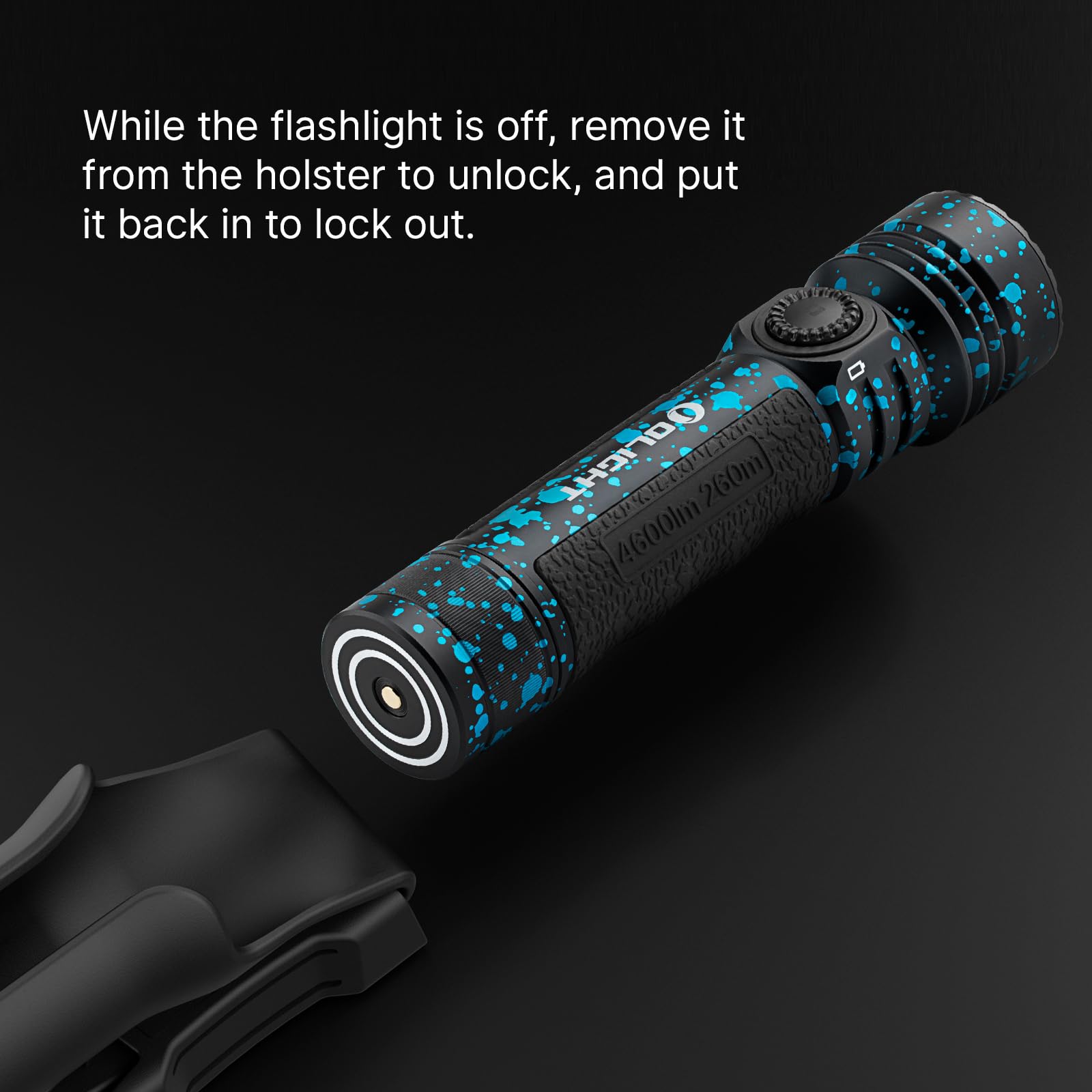 Amazon.co.jp: OLIGHT(オーライト) 最も明るい懐中電灯 4600ルーメン